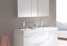Modern Sink Cabinets For Bathrooms