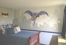 Batman Bedroom Decor