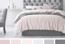 Gray Color Palette For Bedroom