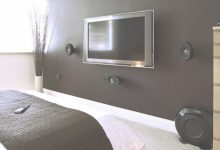 How To Setup Tv In Bedroom