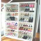 Bedroom Shoe Storage