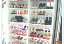 Bedroom Shoe Storage