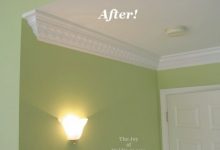 Crown Molding For Master Bedroom