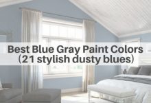 Best Gray Color For Bedroom Walls
