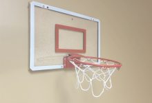 Mini Basketball Hoop For Bedroom