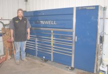 Cornwell Side Cabinet