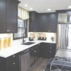 Black Cabinet Kitchen Designs