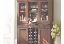 Wine Hutch Cabinet