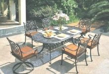 Cast Aluminum Patio Furniture Costco