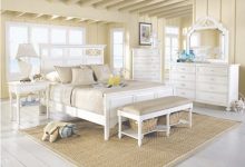 White Coastal Bedroom Furniture