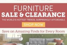 World Market Furniture Sale