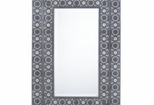 Decorative Wall Mirrors For Bathrooms