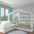Diy Toddler Bedroom Ideas