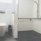 Disabled Bathroom Design