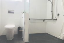 Disabled Bathroom Design