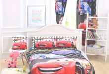 Disney Cars Bedroom Curtains