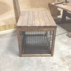 Dog Crate Furniture Diy