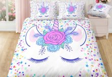 Unicorn Bedroom Set