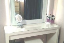 Bedroom Mirror With Lights Ikea