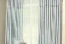 Elegant Bedroom Curtains
