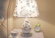 Elegant Lamps For Bedroom