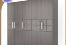 Aluminium Bedroom Cupboard