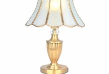 Brass Bedroom Lamps