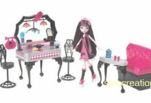 Monster High Doll Furniture