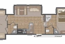 2 Bedroom 5Th Wheel Camper