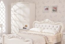 Ivory White Bedroom Set