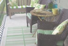 Small Front Porch Furniture Ideas