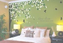 Full Wall Stickers For Bedroom