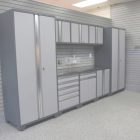 Cost Of Garage Cabinets