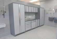Cost Of Garage Cabinets