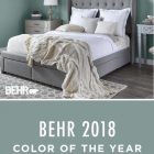 Bedroom Colors 2018