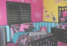 Monster High Bedroom Paint