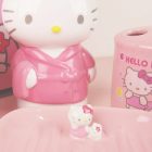 Hello Kitty Bathroom Decor