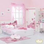 Hello Kitty Themed Bedroom