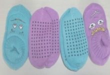 Bedroom Slipper Socks