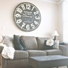 Large Clocks For Living Room