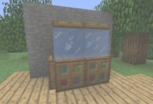 How To Build Furniture In Minecraft