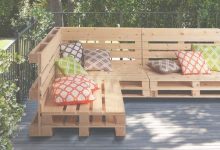 How To Make Pallet Furniture