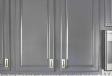 How To Refinish Cabinet Doors