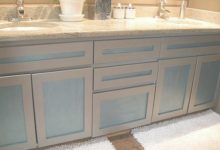 Bath Cabinet Doors