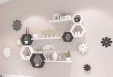 Decorative Wall Shelves For Bedroom