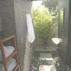 Small Outdoor Bathroom Ideas