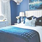 Silver And Blue Bedroom Decor