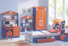 Toddler Boy Bedroom Furniture
