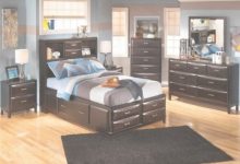 Youth Storage Bedroom Furniture