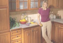 How To Repair Kitchen Cabinets